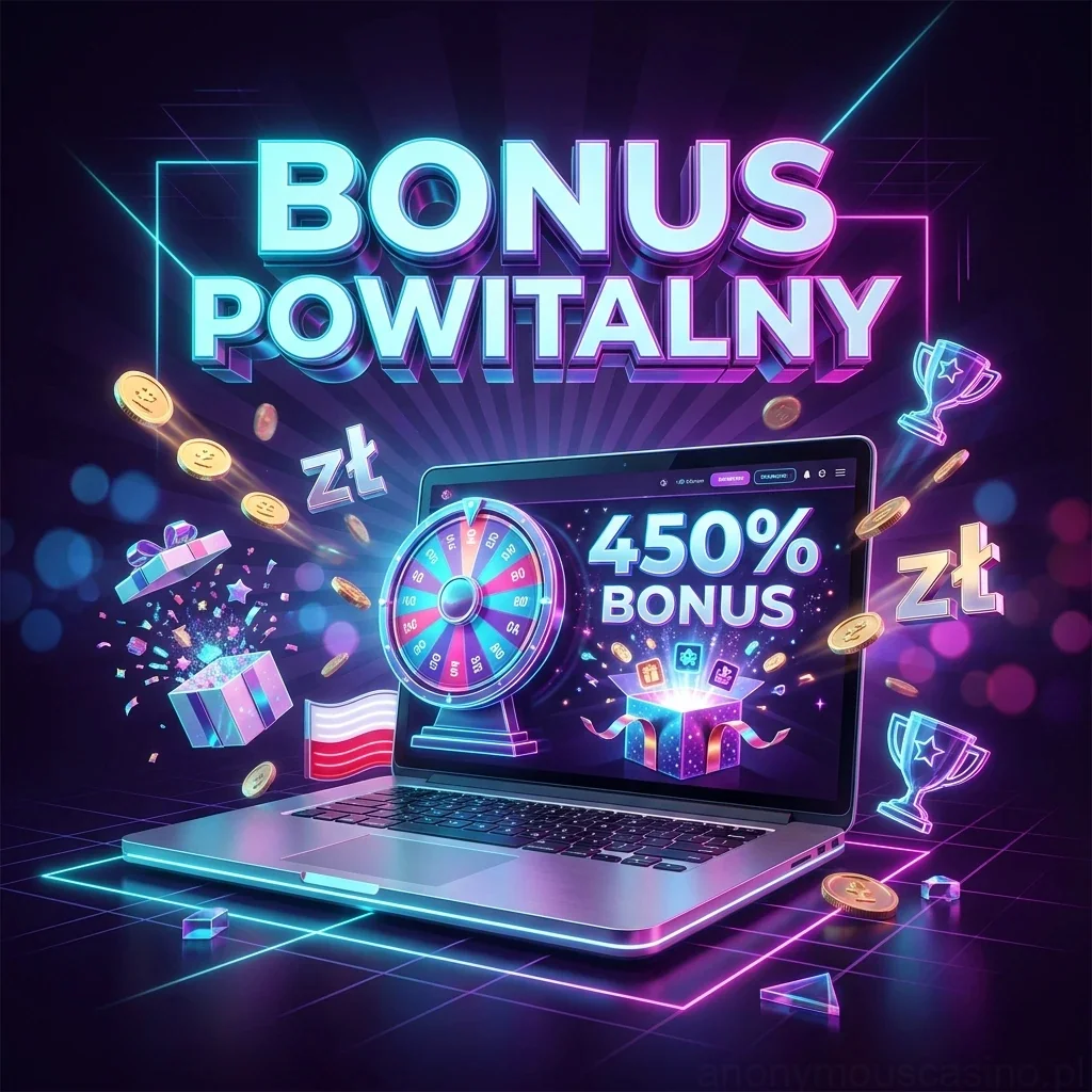 Bonus Powitalny