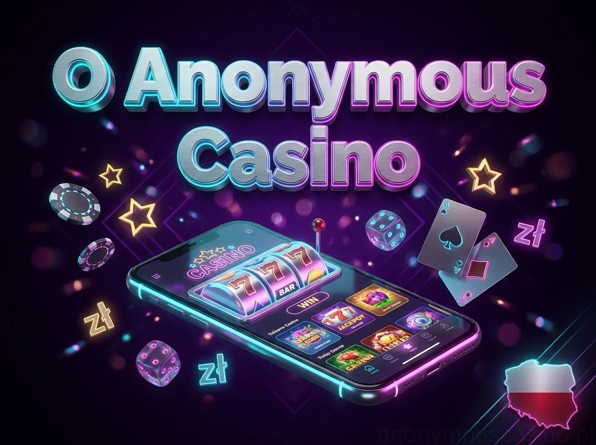 O Anonymous Casino